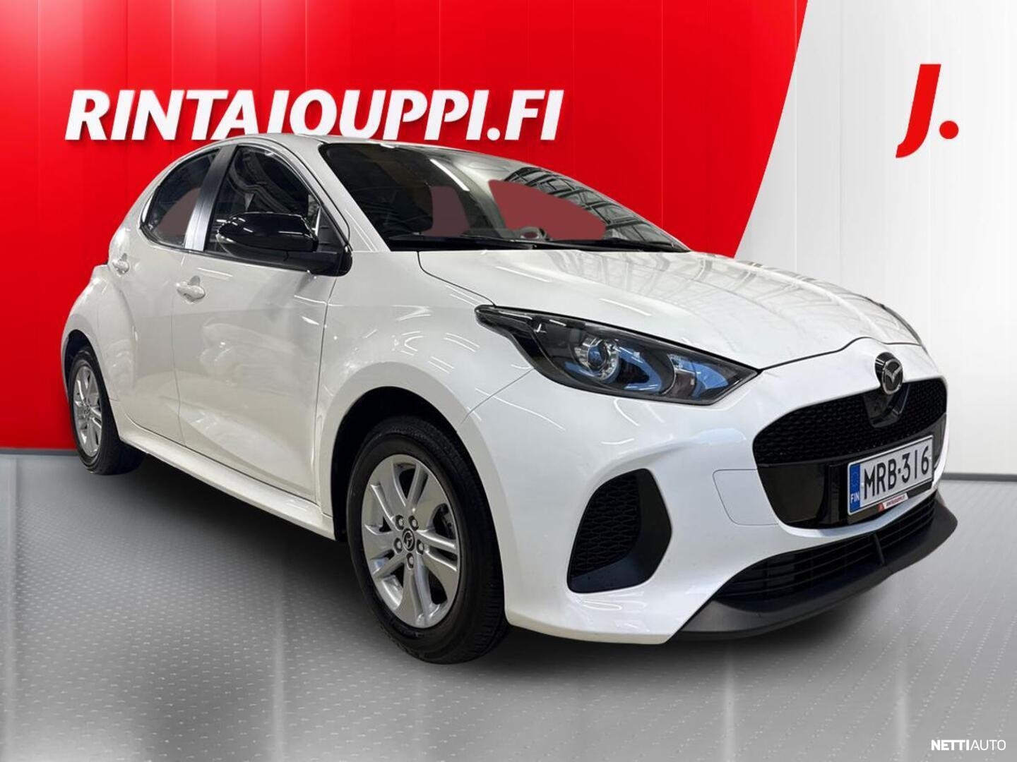 Mazda 2 Hybrid