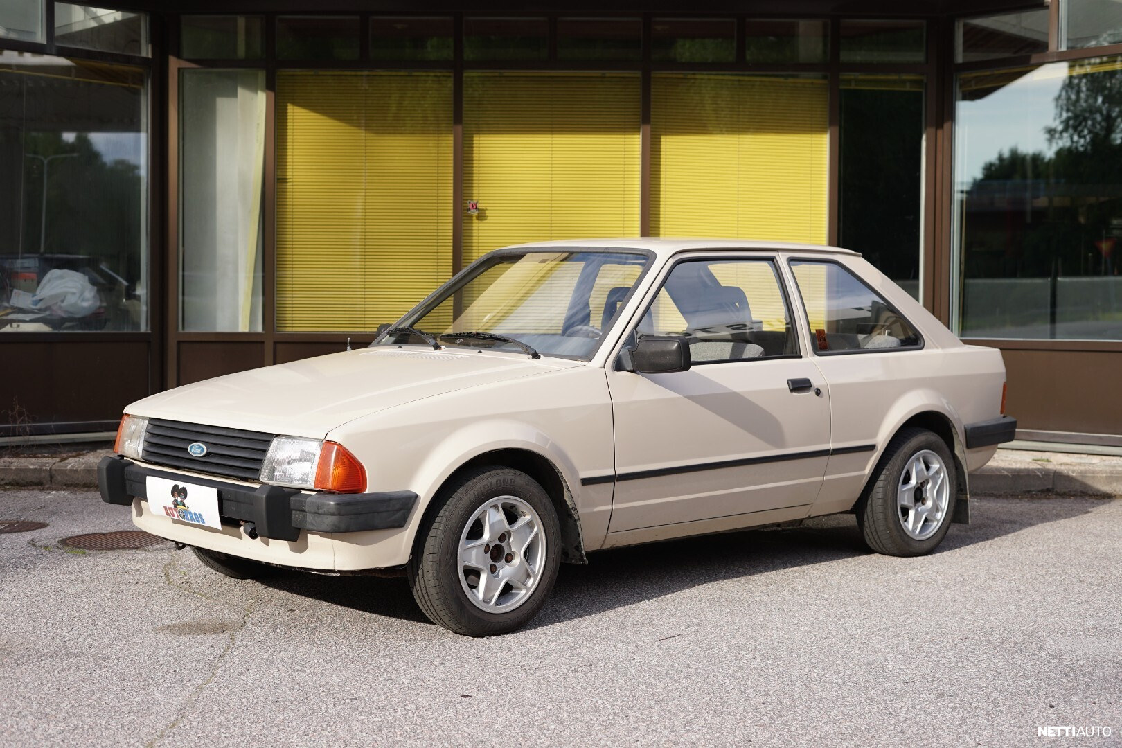 Ford Escort