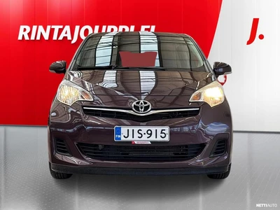 Toyota Verso-S 2013, photo 3/10