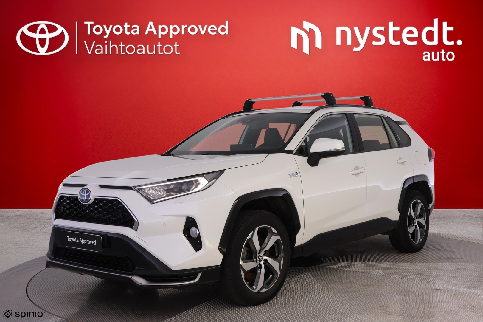 Toyota RAV4 Plug-In