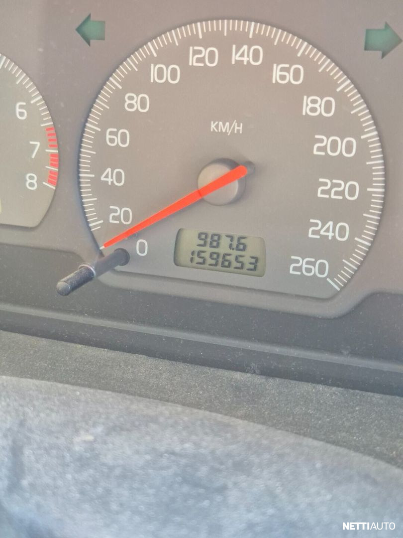Volvo S40