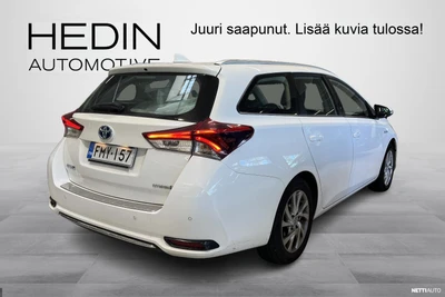 Toyota Auris 2017, kuva 2/6