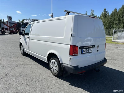 Volkswagen Transporter 2021, kuva 2/8