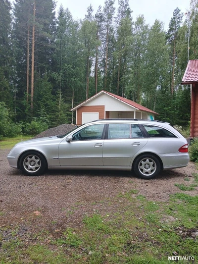 Mercedes-Benz E 200 Kats.30.3.2027 asti 2005, kuva 5/15
