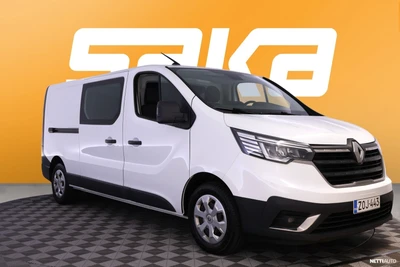 Renault Trafic 2022, photo 1/27