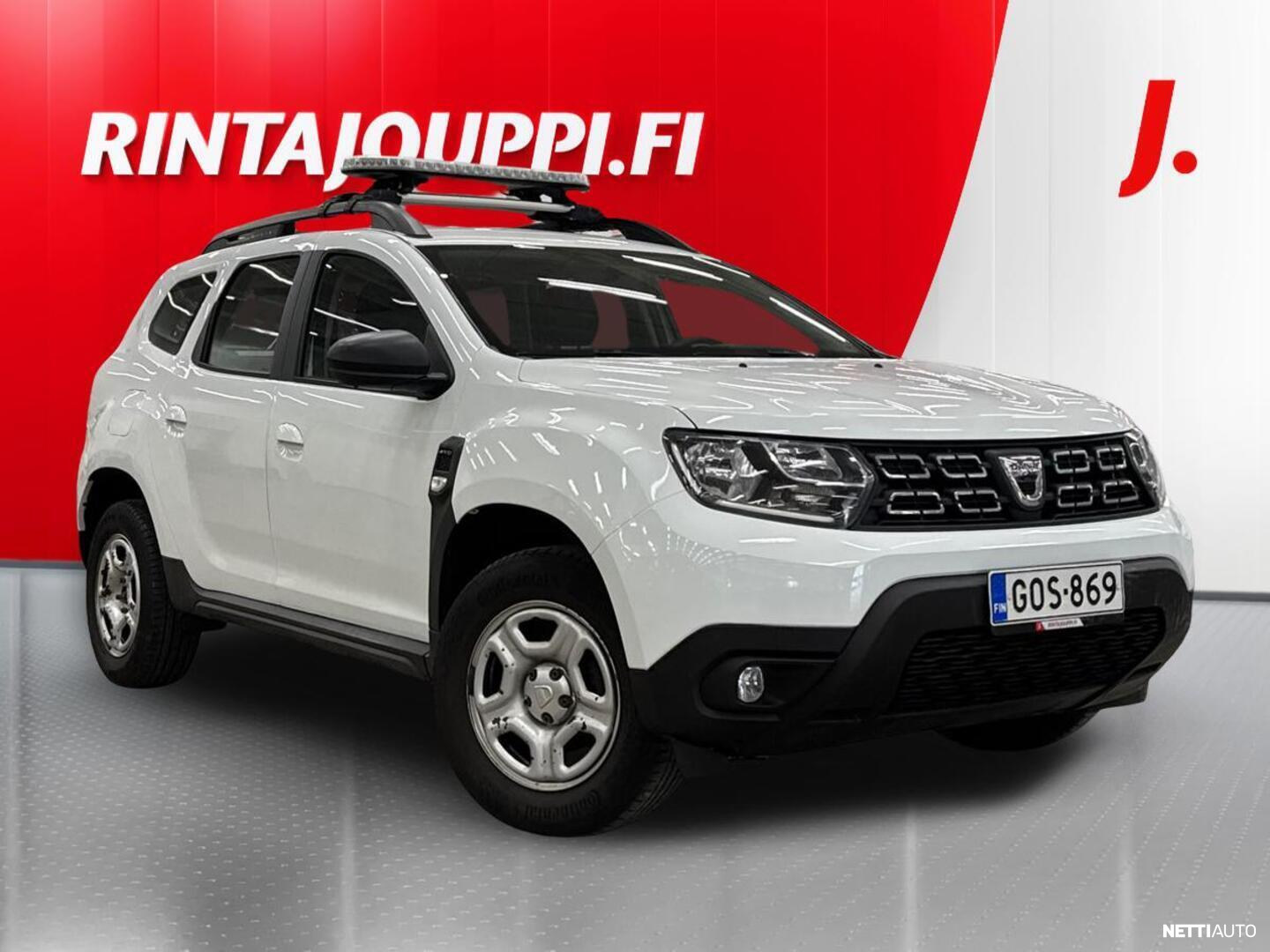 Dacia Duster TCe 130 4x4 Comfort
