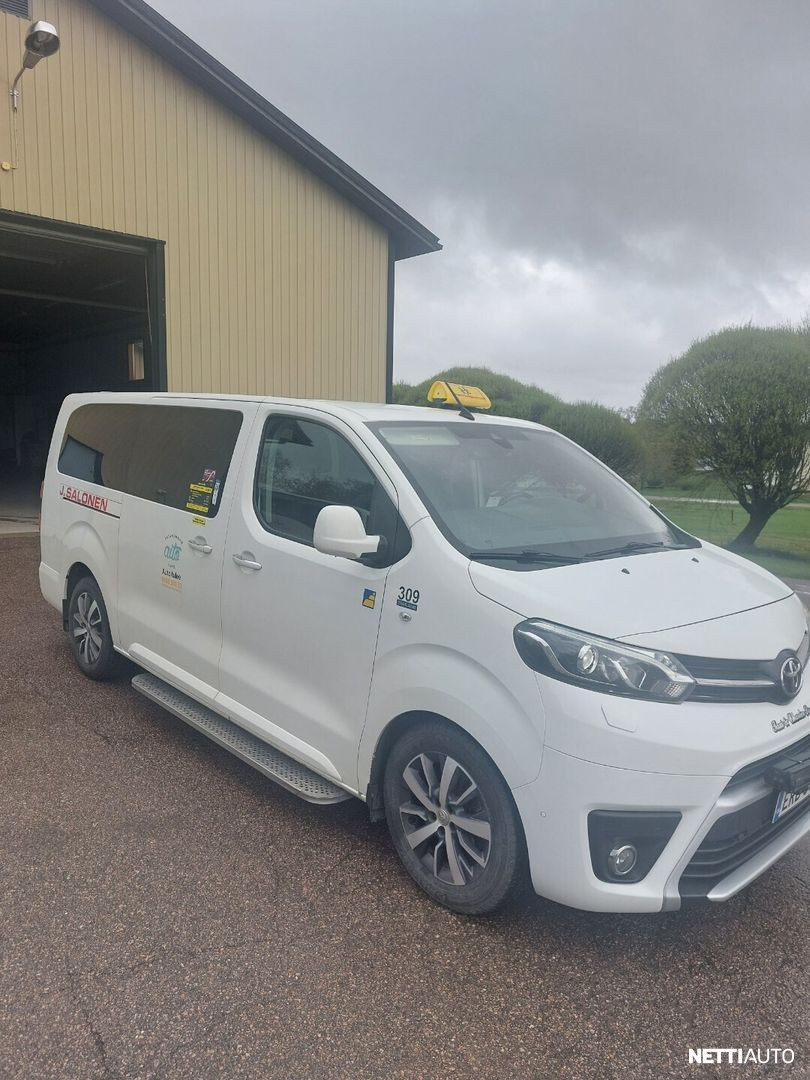Toyota Proace Verso
