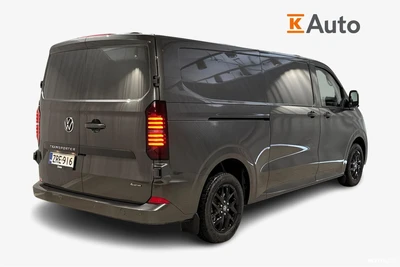 Volkswagen Transporter 2026, photo 3/27
