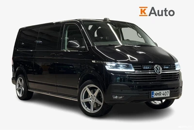 Volkswagen Transporter 2022, photo 1/39
