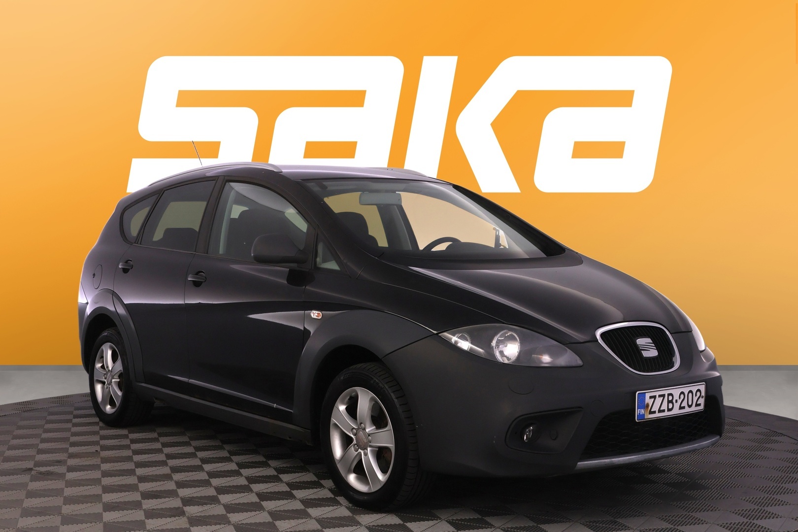 Seat Altea Freetrack