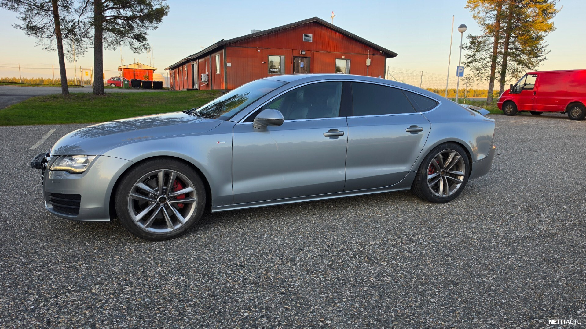 Audi A7