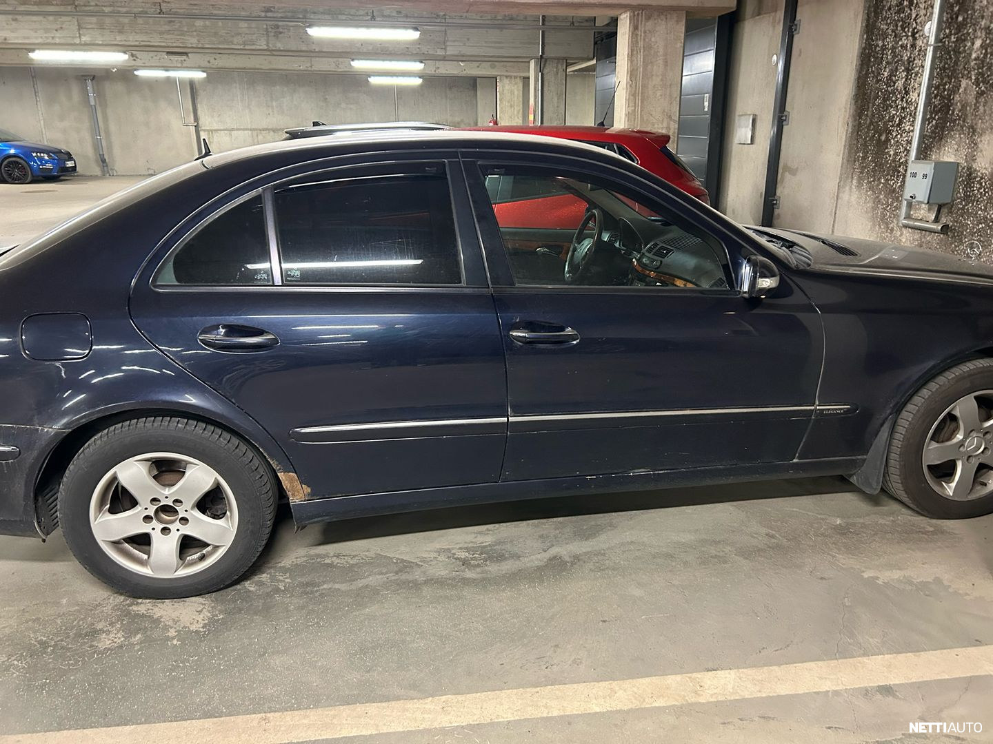 Mercedes-Benz E 220
