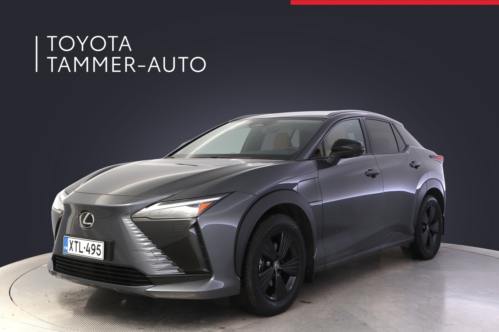 Lexus RZ