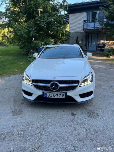 Mercedes-Benz CLS BlueTec 4Matic 2015, kuva 5/22