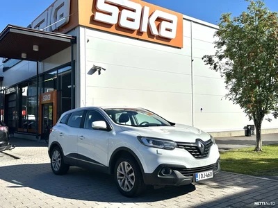 Renault Kadjar Energy TCe 130 Zen 2018, kuva 1/10