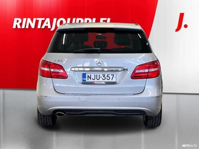 Mercedes-Benz B 2012, photo 5/38