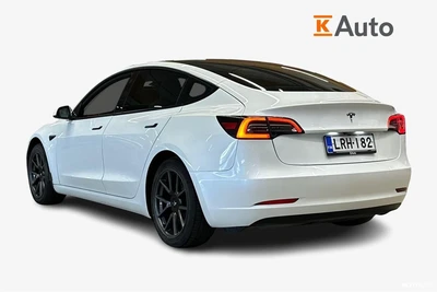 Tesla Model 3 Standard Range Plus 2021, kuva 2/26