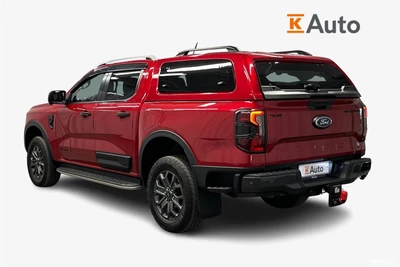 Ford Ranger 2023, photo 2/29