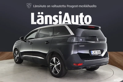 Peugeot 5008 2022, photo 7/11