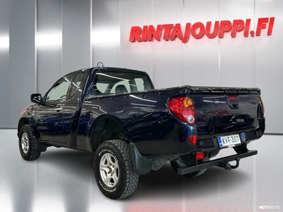Mitsubishi L200 2011, photo 3/25