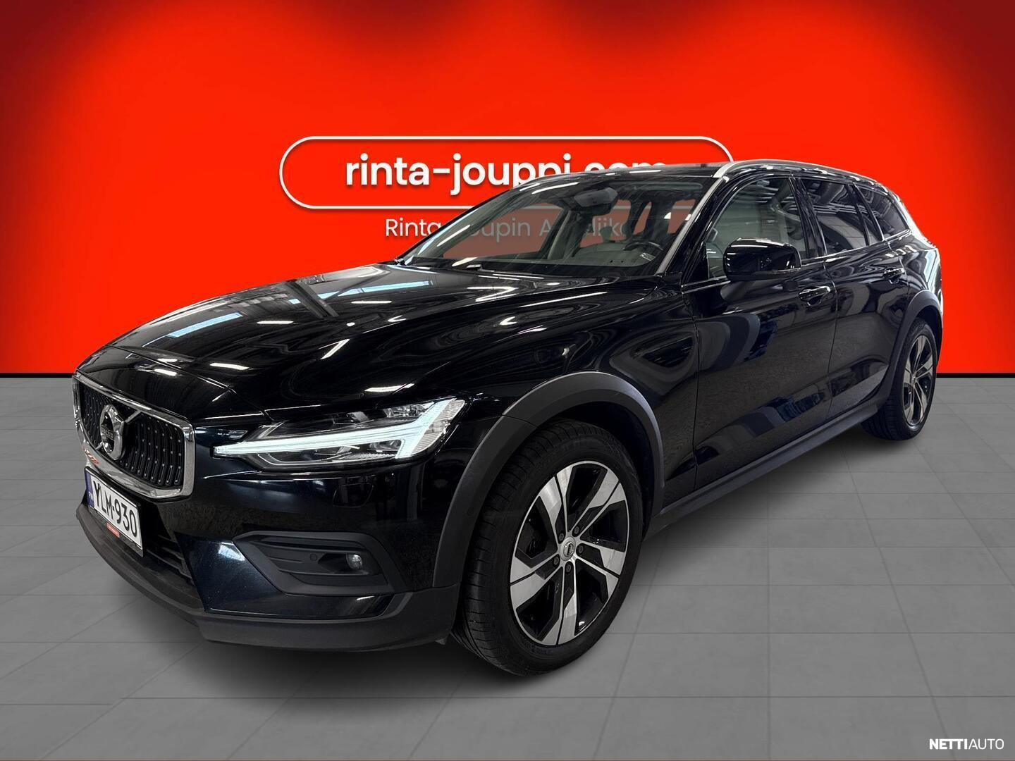 Volvo V60 Cross Country
