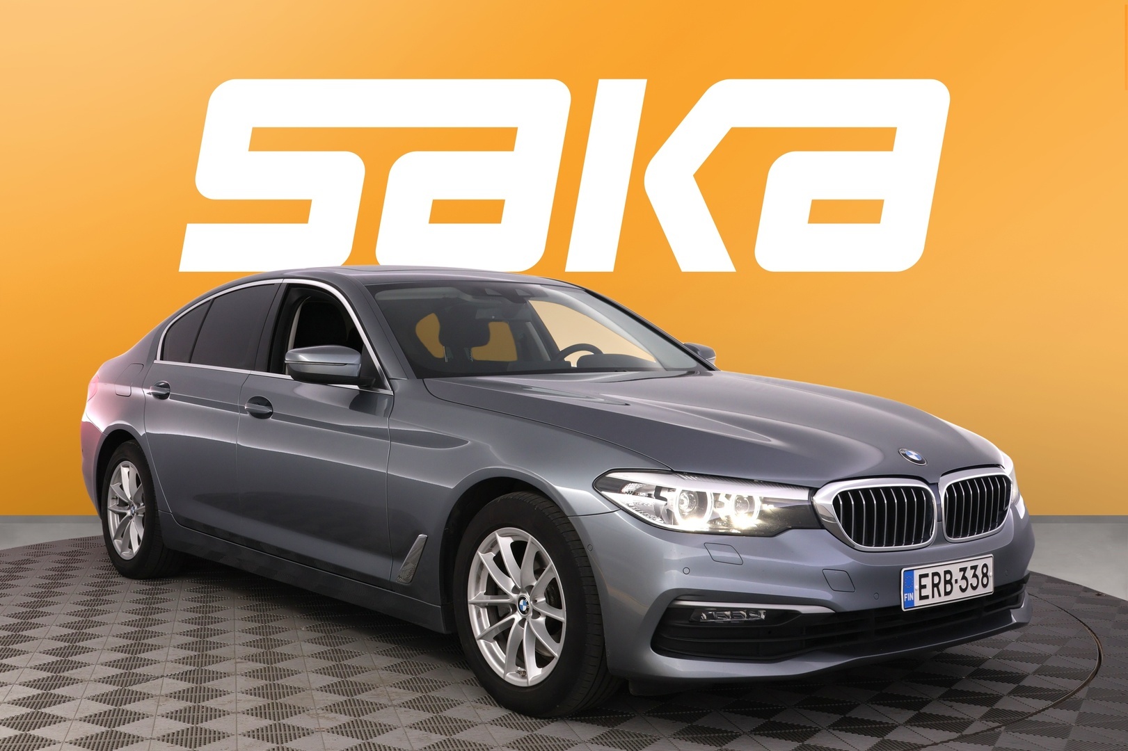 BMW 520 G30 Sedan 520d A Business Comfort