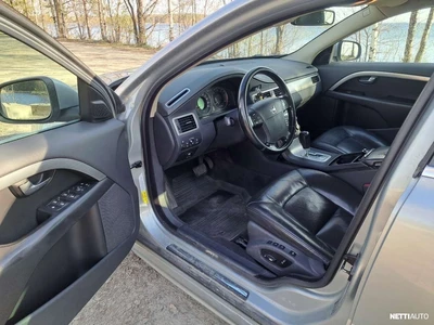 Volvo S80 D5 AWD momentum aut 2008, kuva 6/10