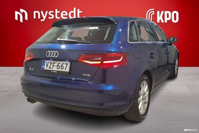 Audi A3 2014, photo 7/35