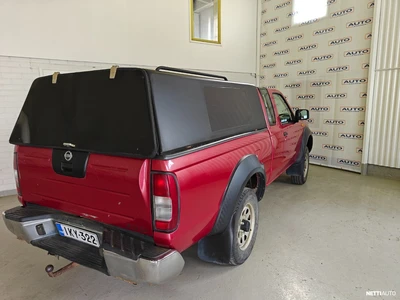 Nissan King Cab Ilmastointi 2006, photo 7/15