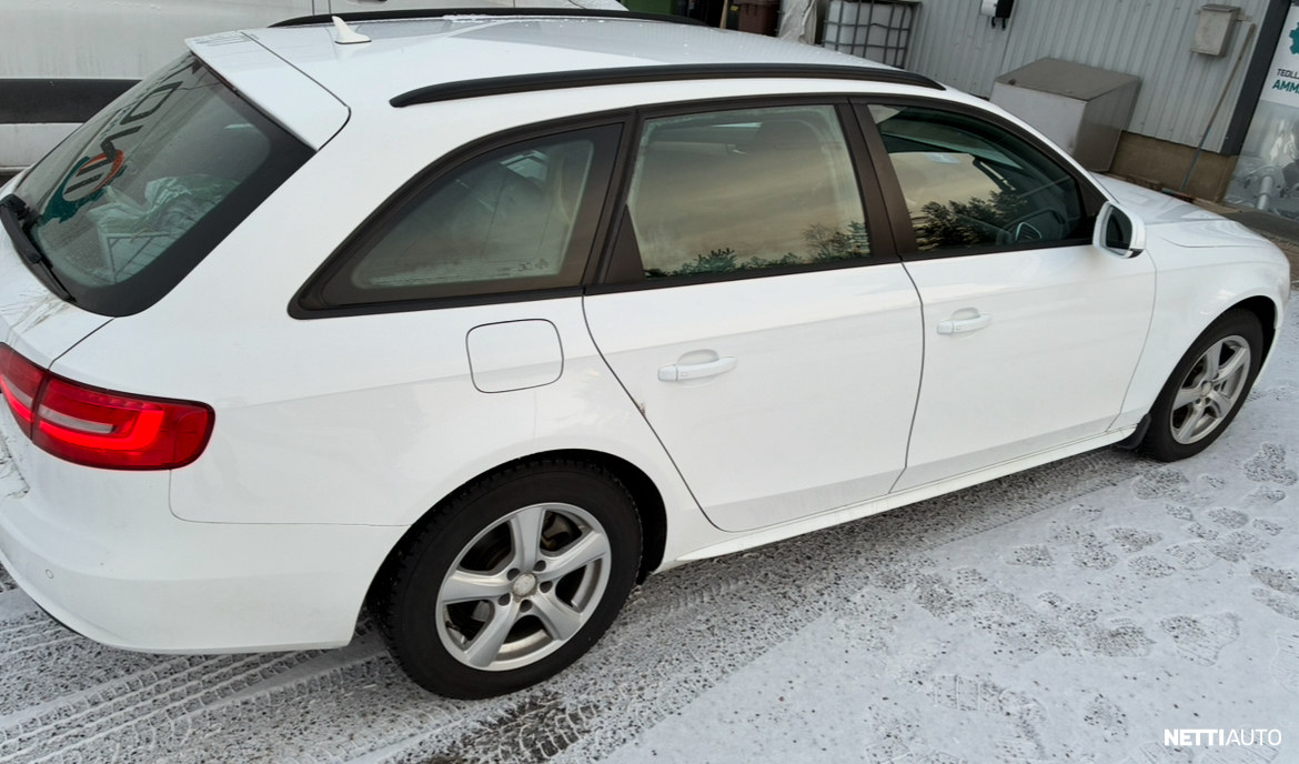 Audi A4 2013, photo 6/10