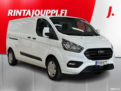 Ford Transit Custom 2021, photo 1/22