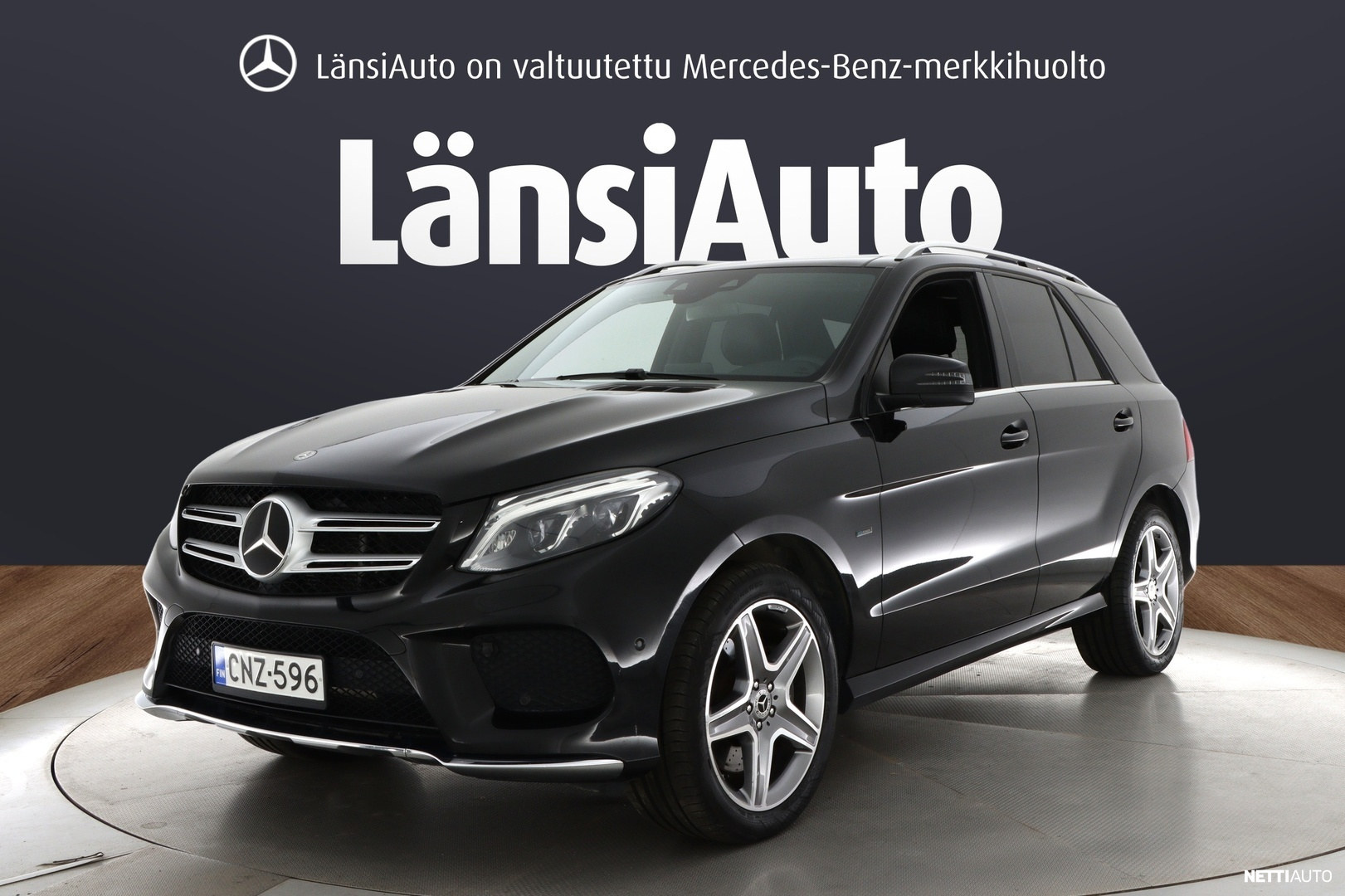 Mercedes-Benz GLE