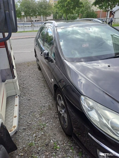 Peugeot 407 Sport 2005, kuva 5/6