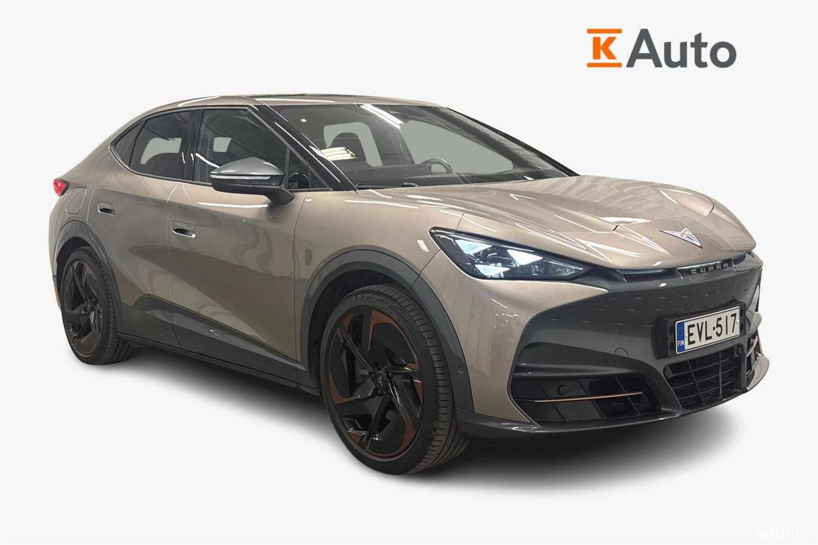 Cupra Tavascan