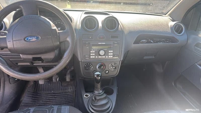 Ford Fiesta Van FORD FİESTA VAN 1.4TDCI 2007, photo 7/9