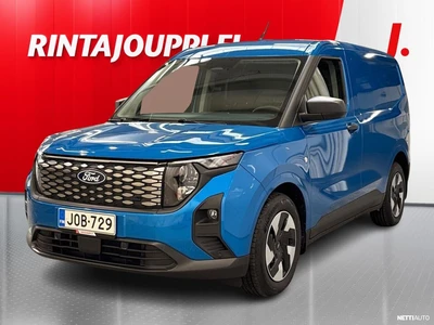 Ford Transit Courier 2025, photo 6/31