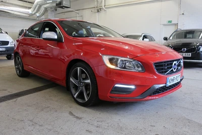 Volvo S60 T3 Business R-Design aut 2014, photo 2/44