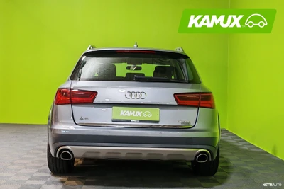 Audi A6 allroad quattro 2015, photo 4/26