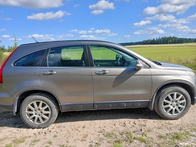 Honda CR-V 2,2 i-CTDi Elegance 4WD 2008, kuva 3/10