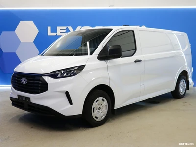 Ford Transit Custom 2026, photo 1/28