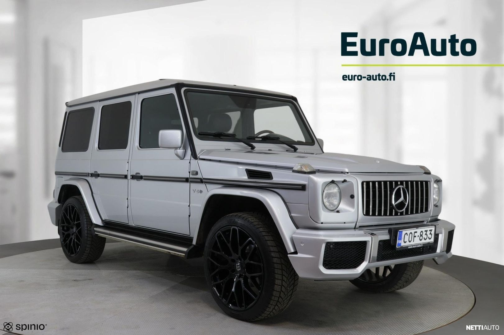 Mercedes-Benz G