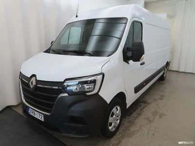 Renault Master 2022, photo 1/11