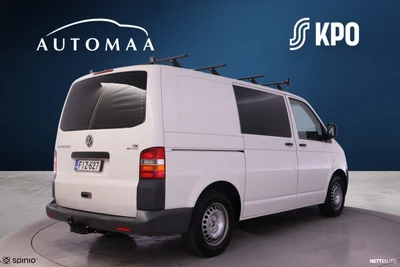 Volkswagen Transporter 2008, photo 5/11