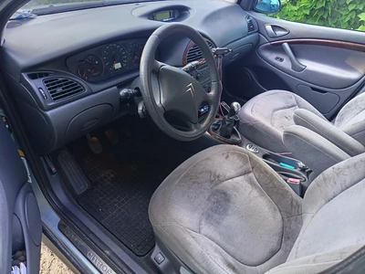Citroen C5 2004, kuva 4/9