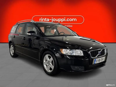 Volvo V50 2,0D Summum Business aut 2010, photo 4/43