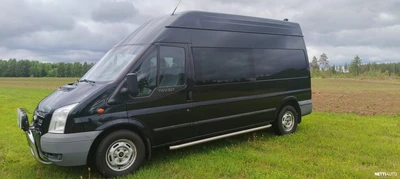 Ford Transit 2013, photo 2/14
