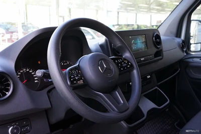 Mercedes-Benz Sprinter 2024, photo 6/8
