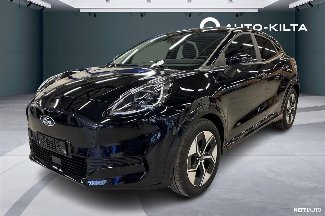 Ford Puma Gen-E