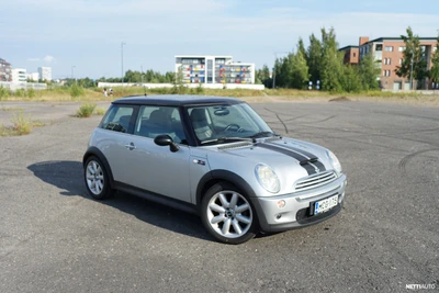 MINI Cooper S 2003, kuva 7/22