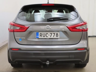 Nissan Qashqai DIG-T 140 Visia 2WD 6M/T 2019, kuva 2/10